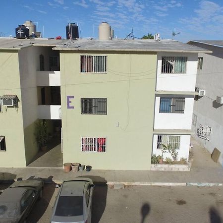 Apartamento Departamento Azul La Paz Exterior foto
