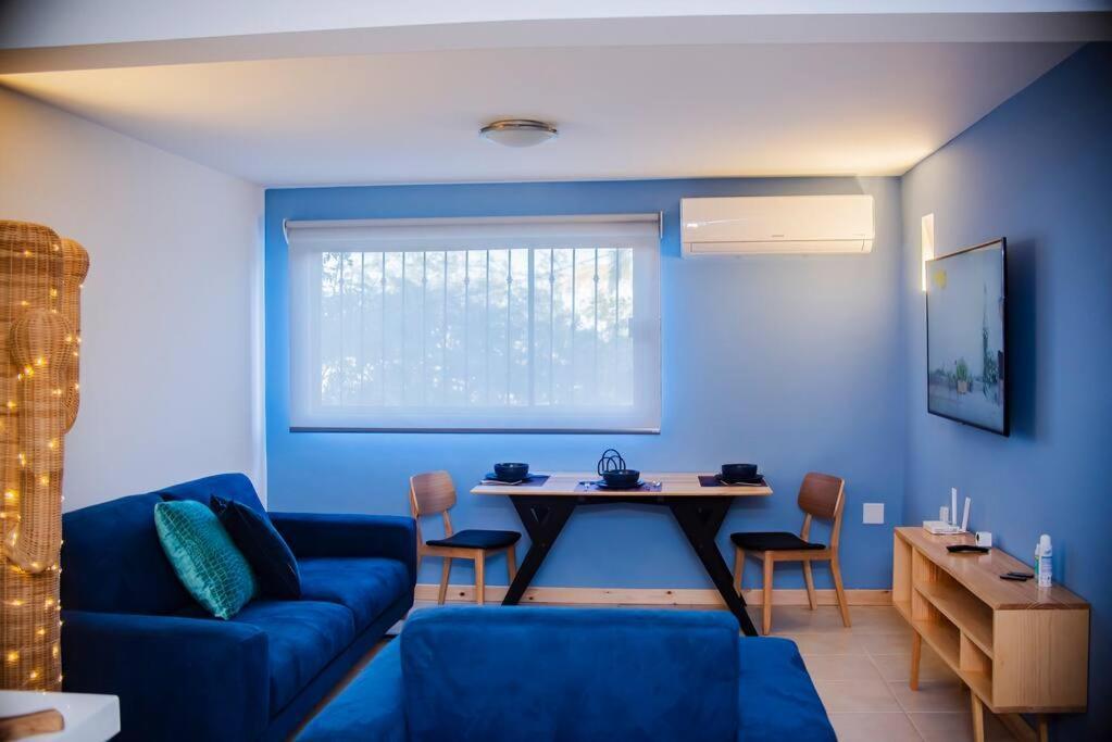 Apartamento Departamento Azul La Paz Exterior foto
