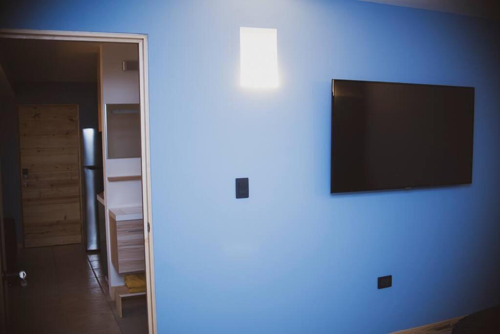 Apartamento Departamento Azul La Paz Exterior foto