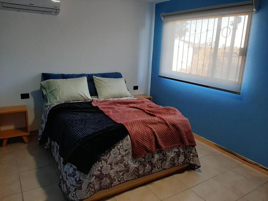 Apartamento Departamento Azul La Paz Exterior foto