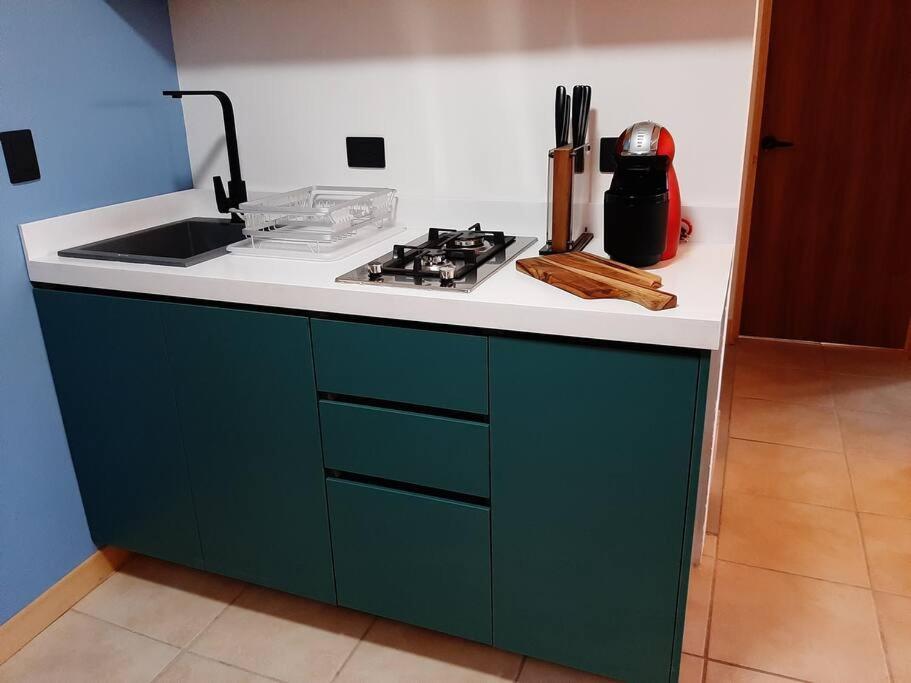 Apartamento Departamento Azul La Paz Exterior foto