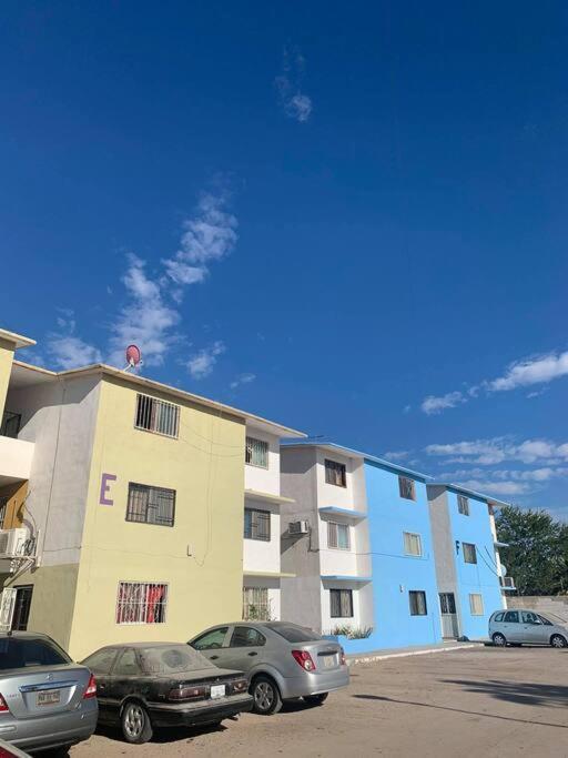 Apartamento Departamento Azul La Paz Exterior foto